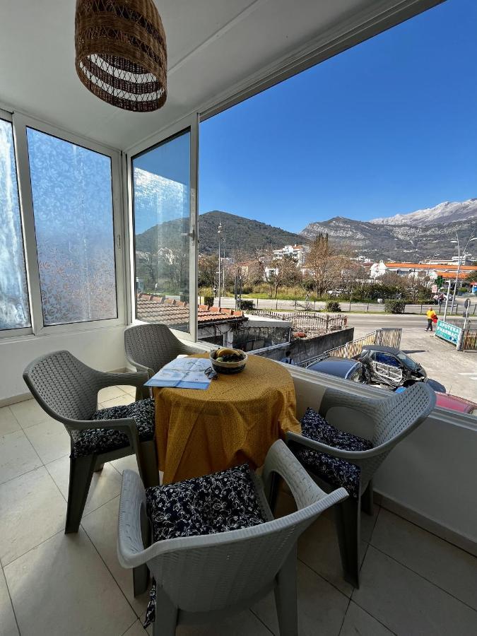 Villa Merci Budva Extérieur photo
