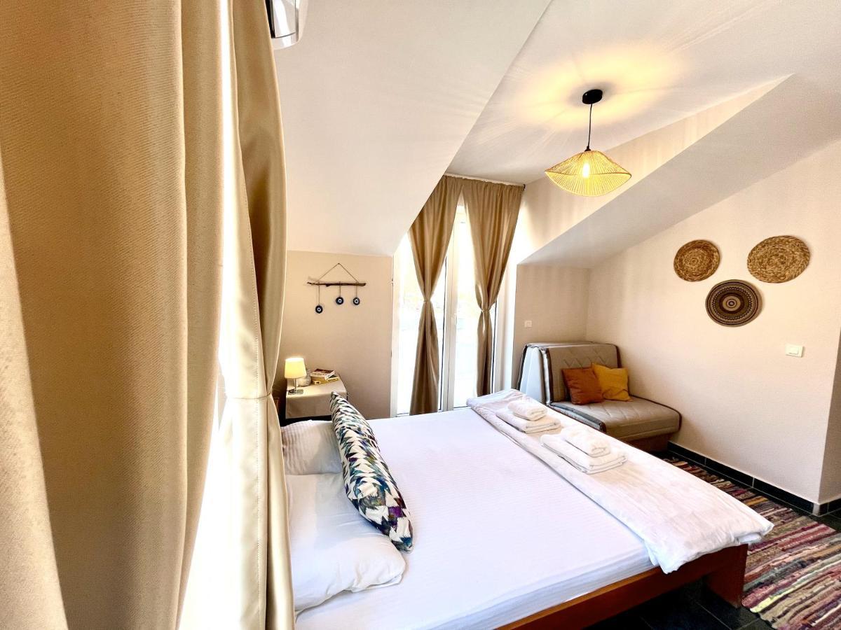 Villa Merci Budva Extérieur photo
