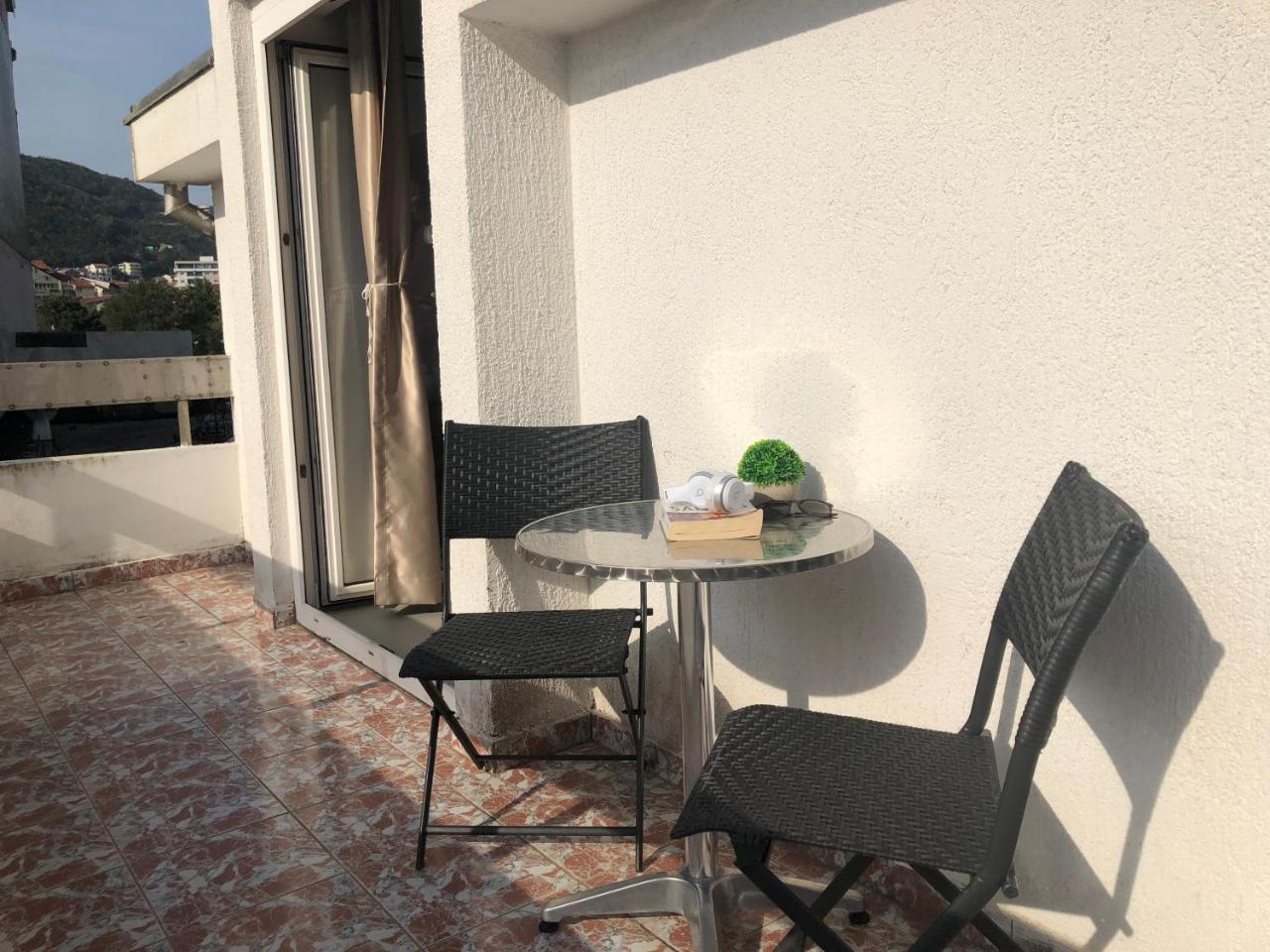 Villa Merci Budva Extérieur photo