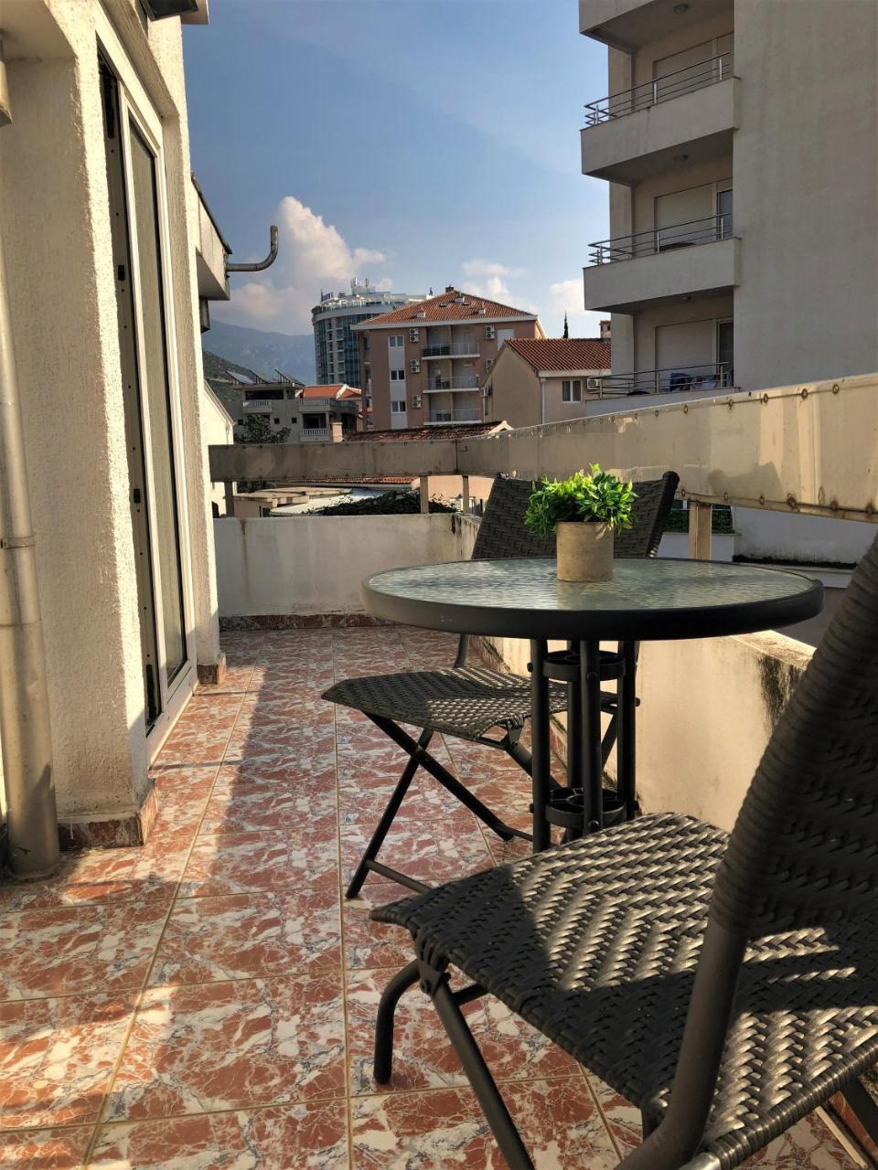 Villa Merci Budva Extérieur photo