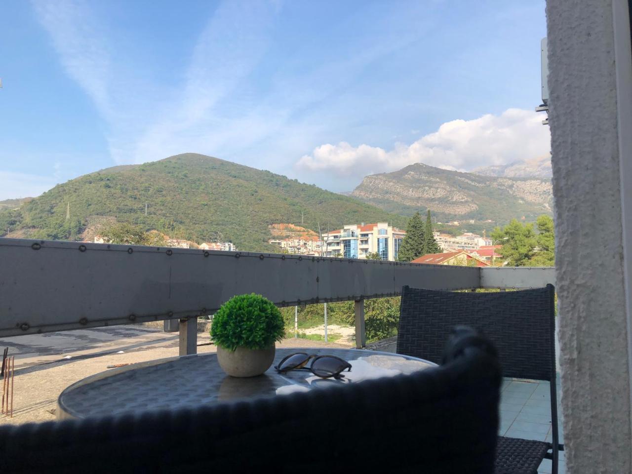 Villa Merci Budva Extérieur photo