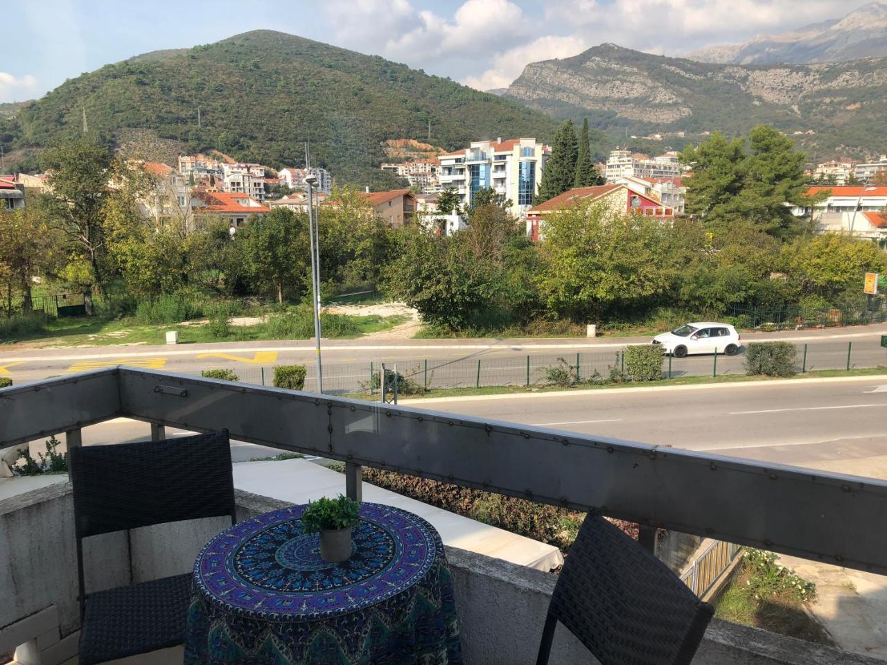 Villa Merci Budva Extérieur photo