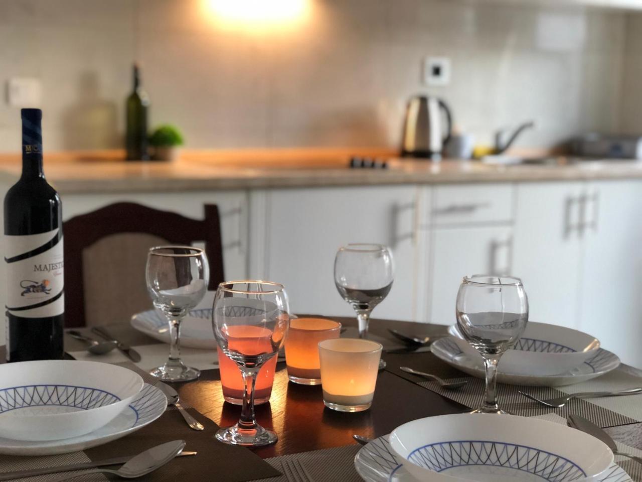 Villa Merci Budva Extérieur photo