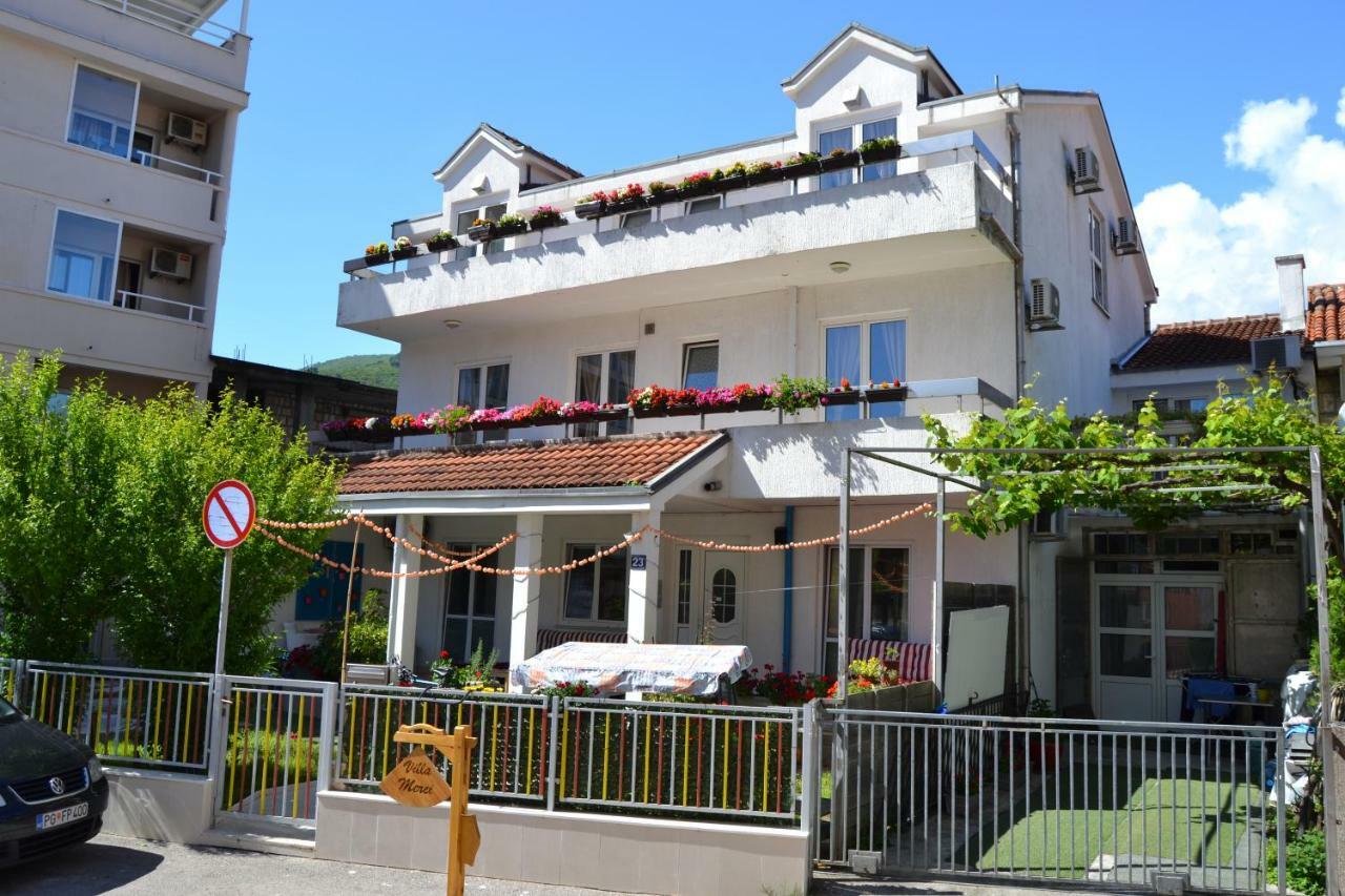 Villa Merci Budva Extérieur photo