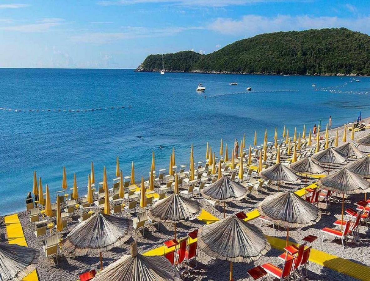 Villa Merci Budva Extérieur photo